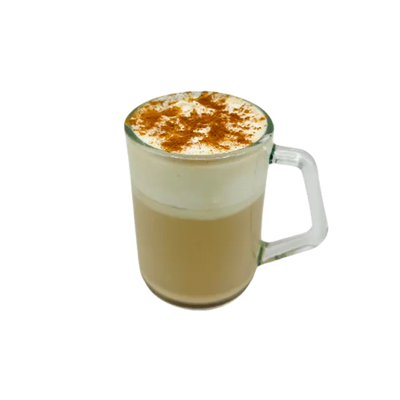 Cinnamon White Mocha