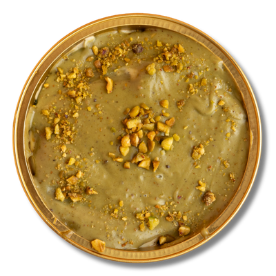 Pistachio Cheesecake