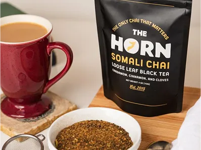 Why Somali Chai Hits Different