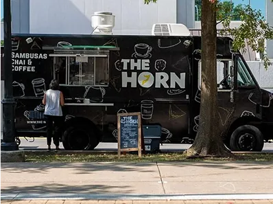 From Street Stand to Staple: How The Horn Began