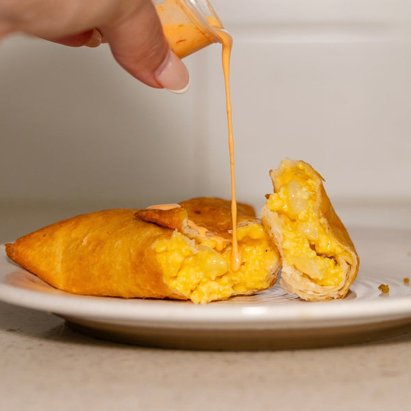 How to Store and Reheat Sambusas