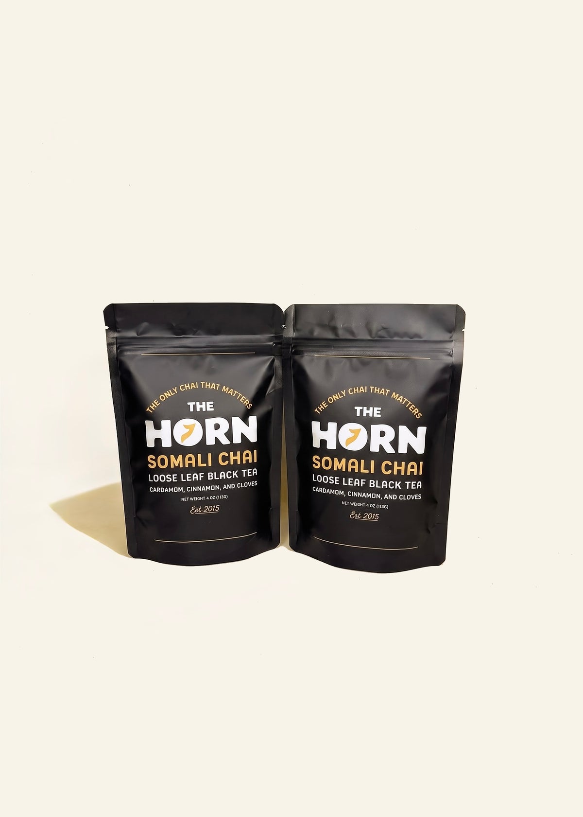 The Horn Chai Starter Kit