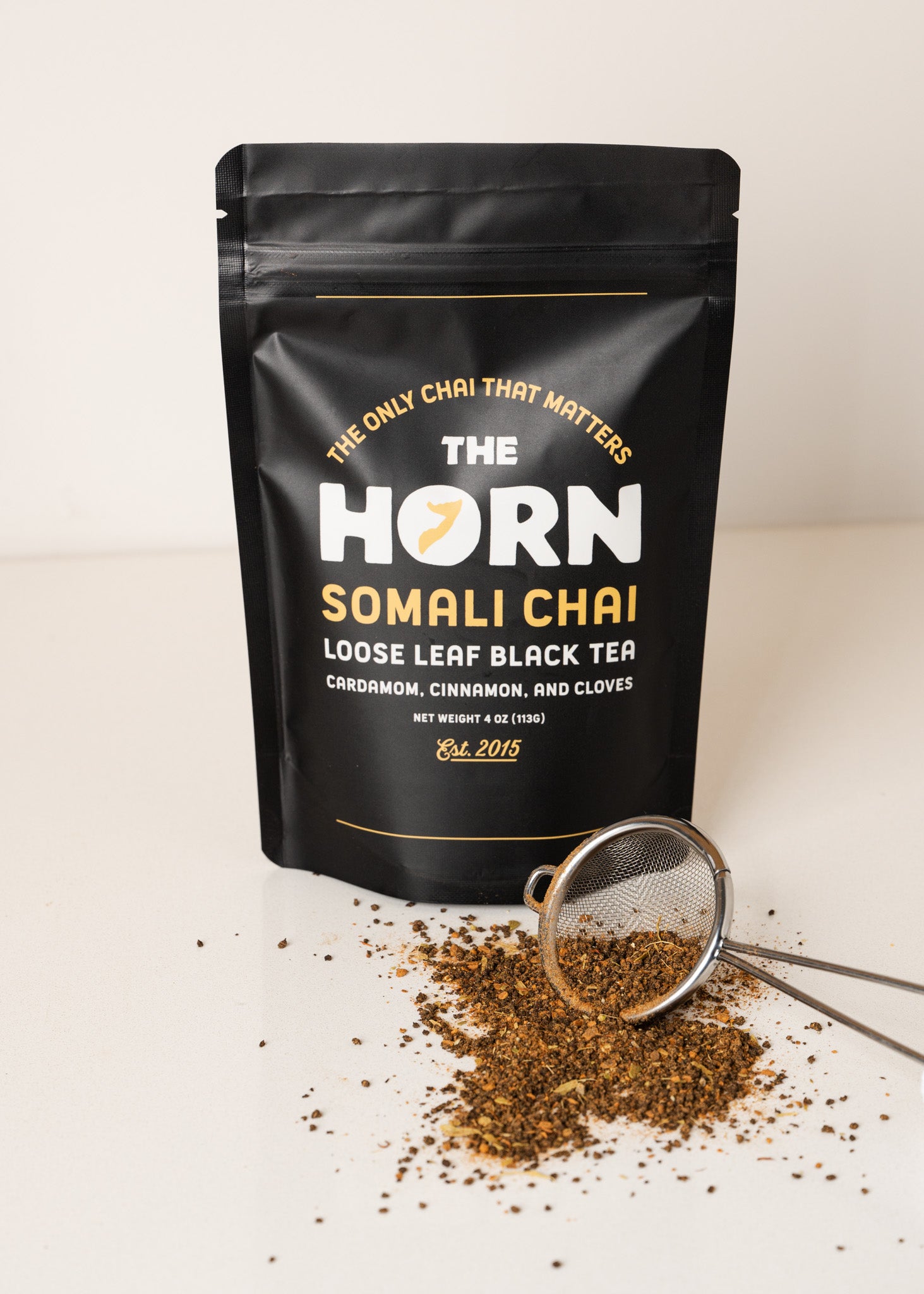 The Horn Chai
