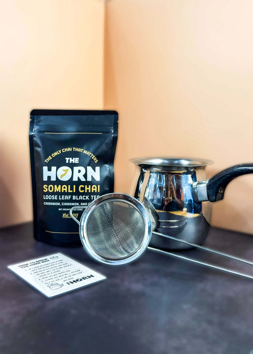 Chai Starter Kit