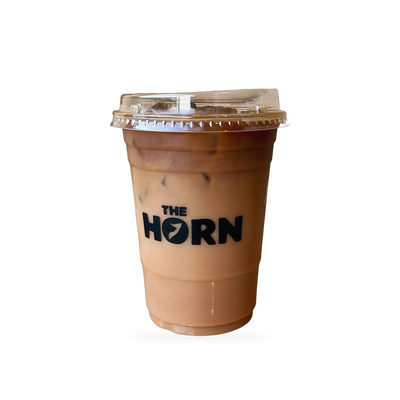 Iced Dirty Chai