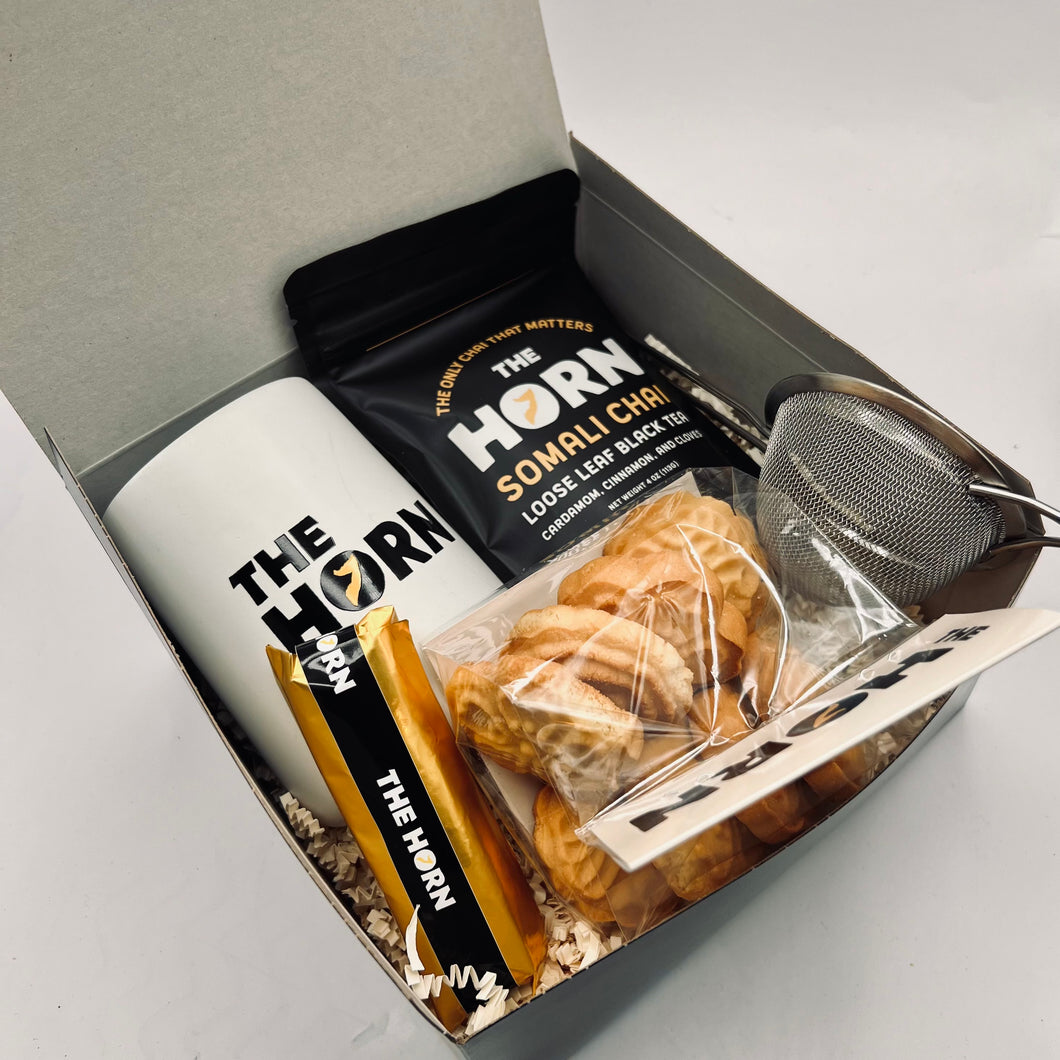 Chai Starter Gift Set