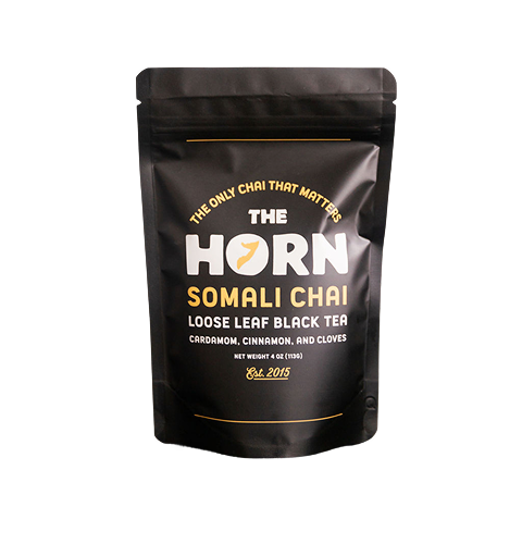 chai sample (1oz)