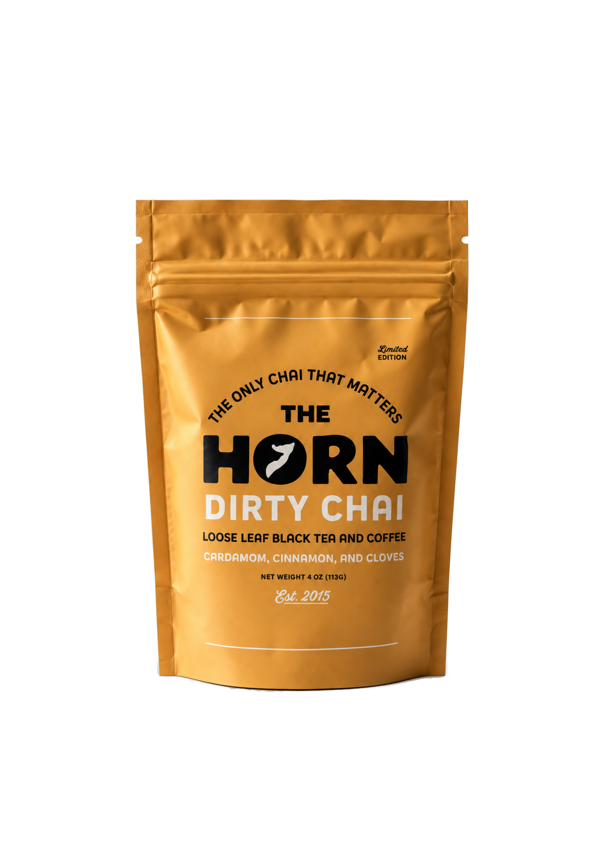 The Horn Dirty Chai